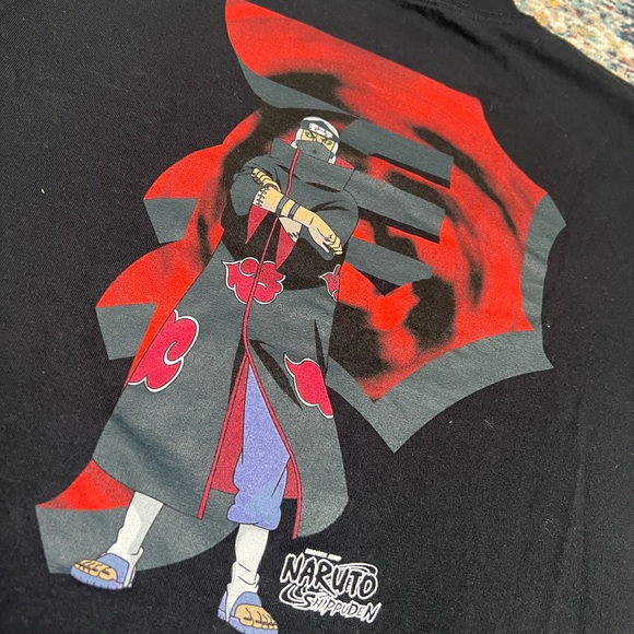 Boys Anime Naruto Tee - Picture 7 of 8